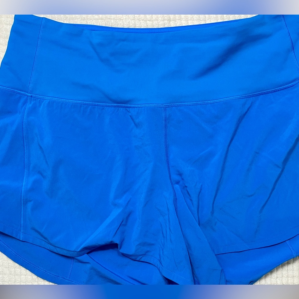 Lululemon: Speed Up short